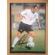Signed picture of Alan Shearer the England footballer.